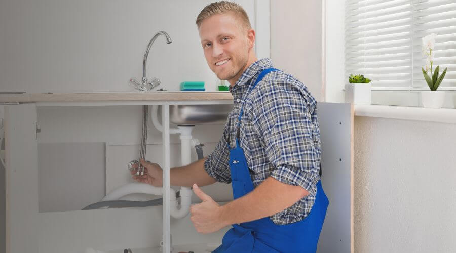Professional same day plumber in Talmage, KS