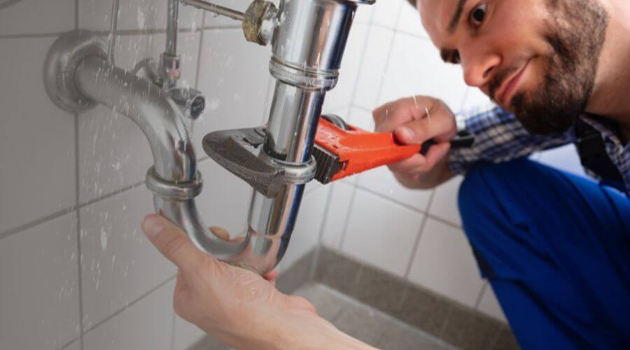 Professional same day plumber services in Talmage, KS